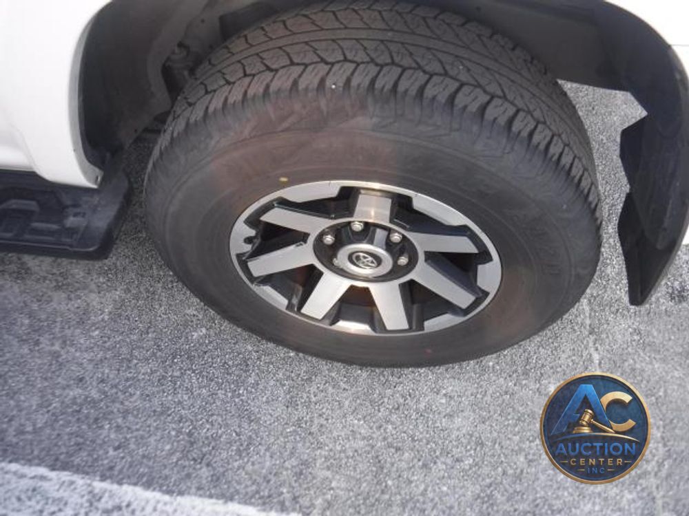 2024 Toyota 4Runner TRD Off Road Premium