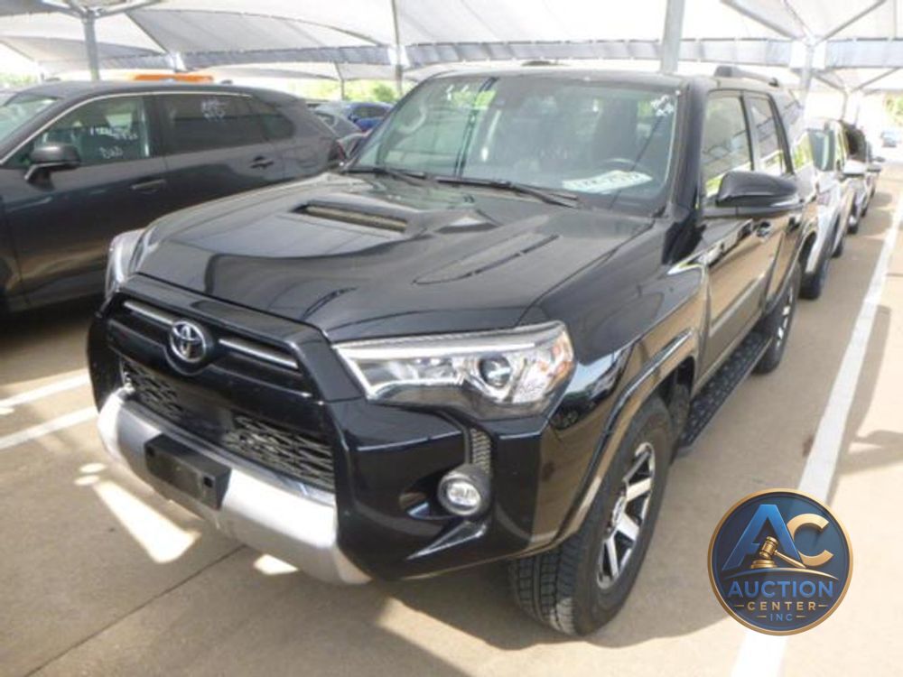 2024 Toyota 4Runner TRD Off Road Premium