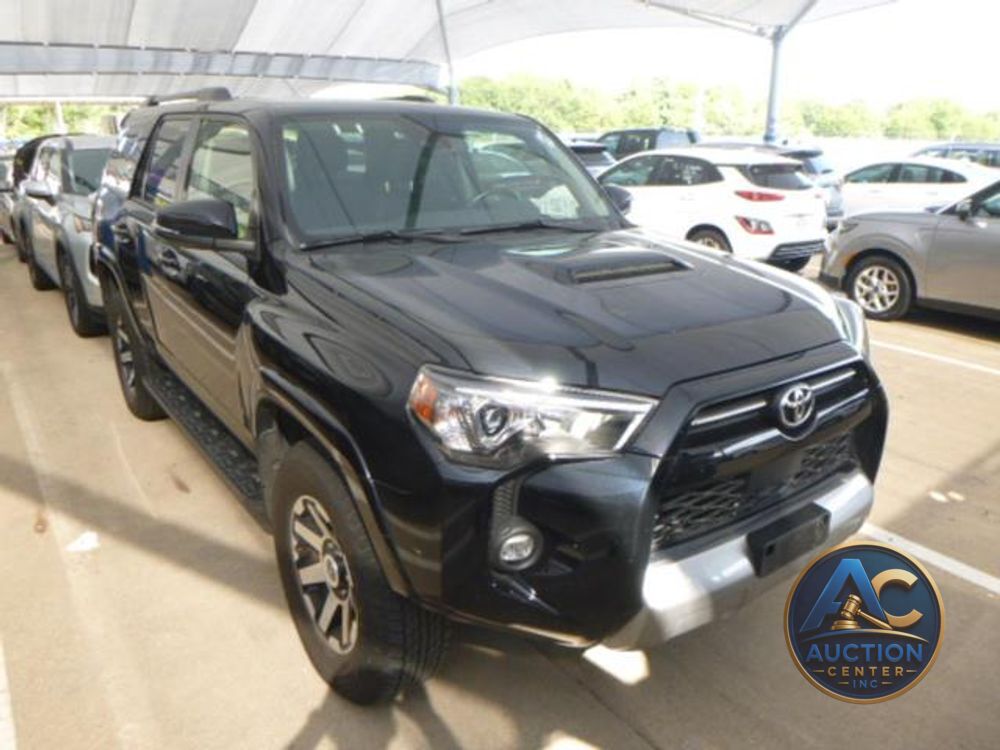 2024 Toyota 4Runner TRD Off Road Premium