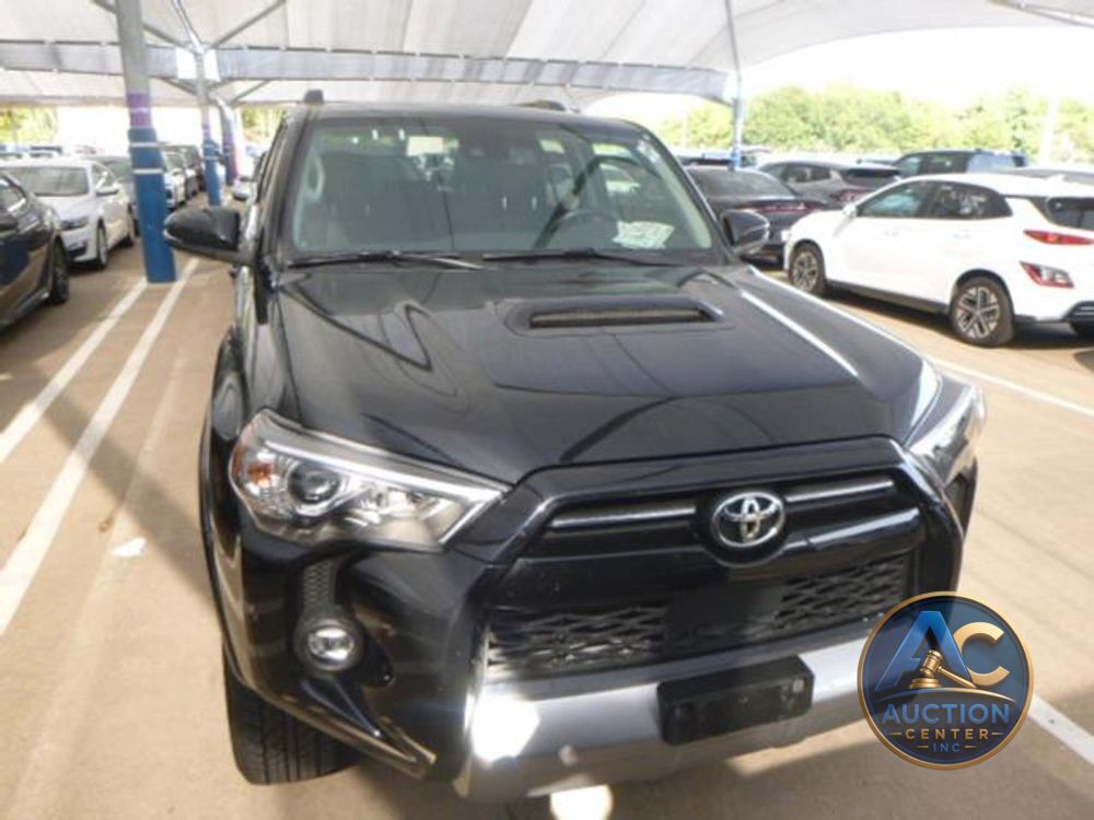 2024 Toyota 4Runner TRD Off Road Premium