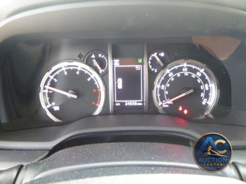 2024 Toyota 4Runner TRD Off Road Premium