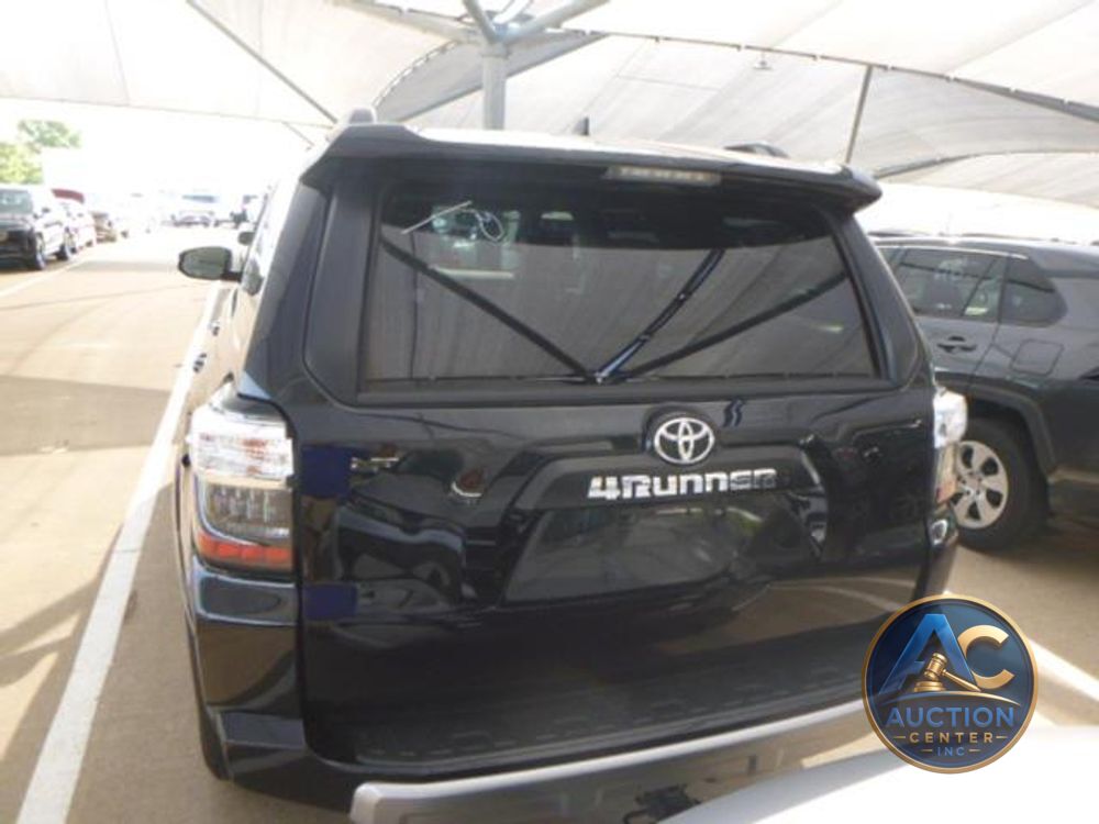 2024 Toyota 4Runner TRD Off Road Premium