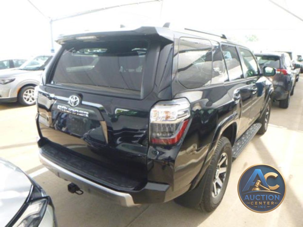 2024 Toyota 4Runner TRD Off Road Premium