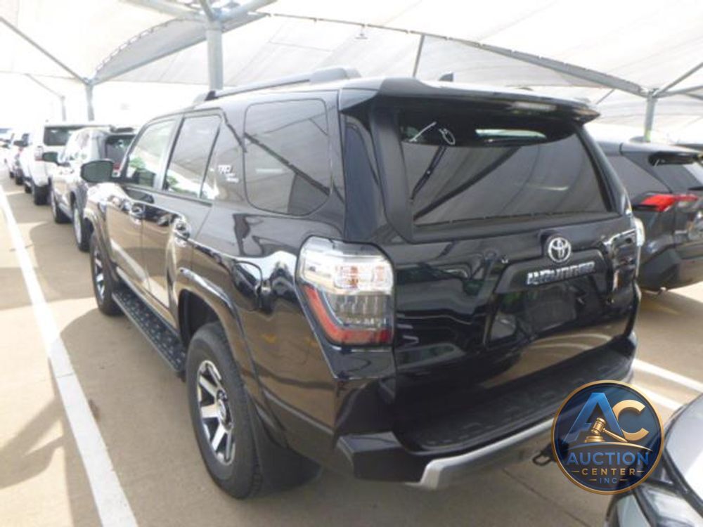 2024 Toyota 4Runner TRD Off Road Premium