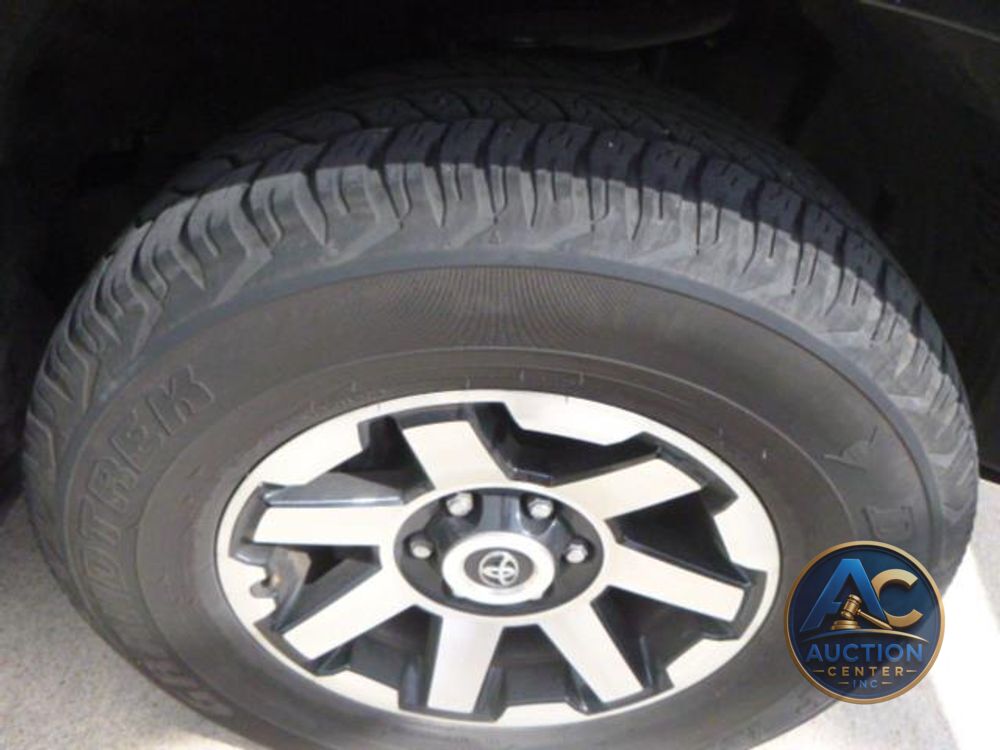 2024 Toyota 4Runner TRD Off Road Premium