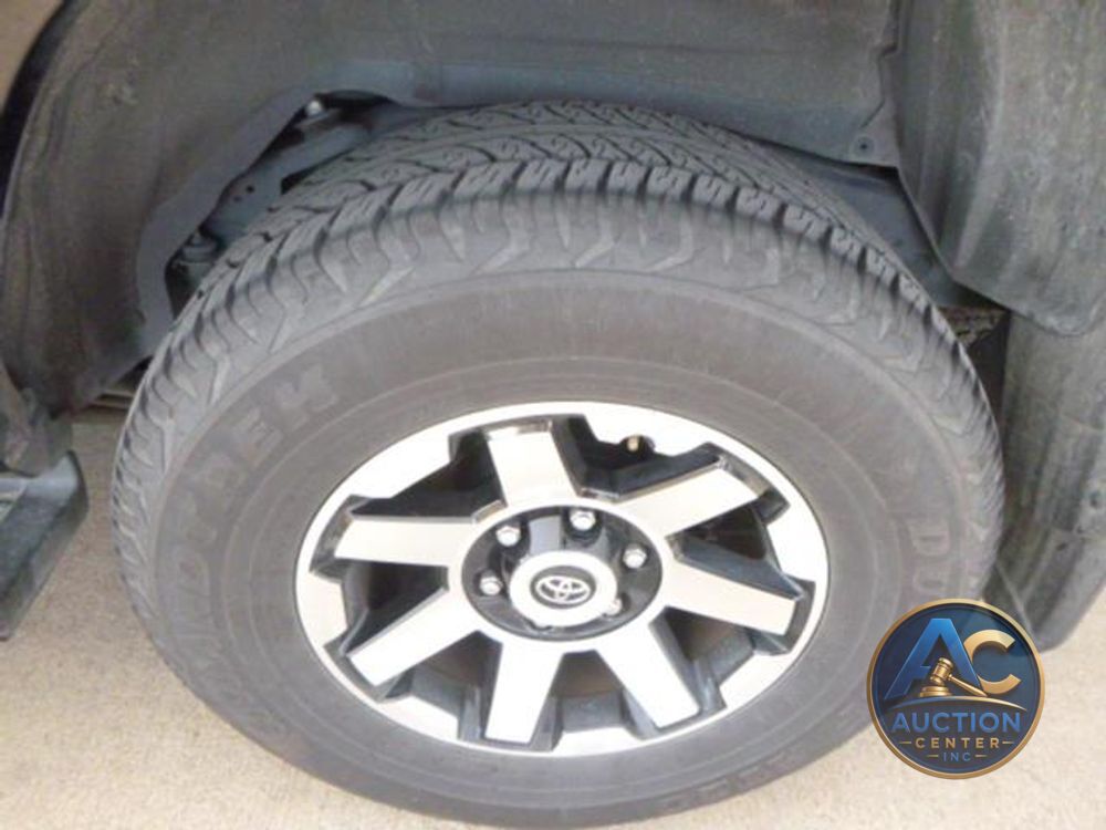 2024 Toyota 4Runner TRD Off Road Premium