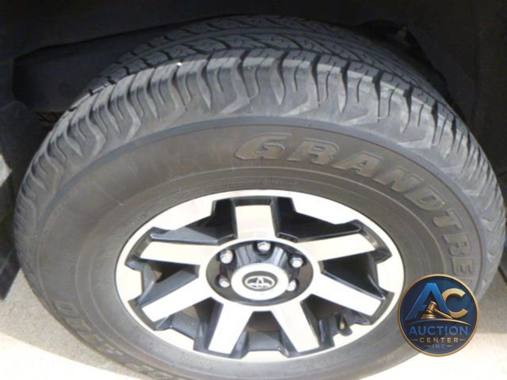 2024 Toyota 4Runner TRD Off Road Premium