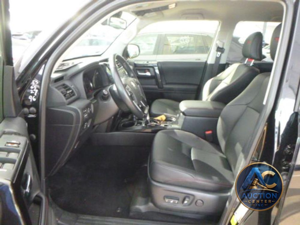2024 Toyota 4Runner TRD Off Road Premium
