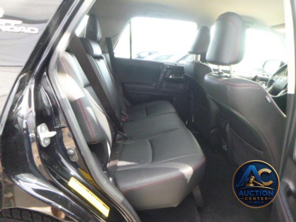 2024 Toyota 4Runner TRD Off Road Premium