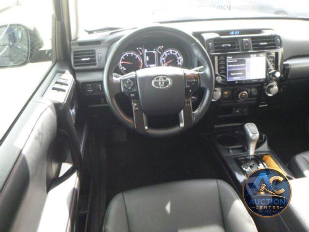 2024 Toyota 4Runner TRD Off Road Premium
