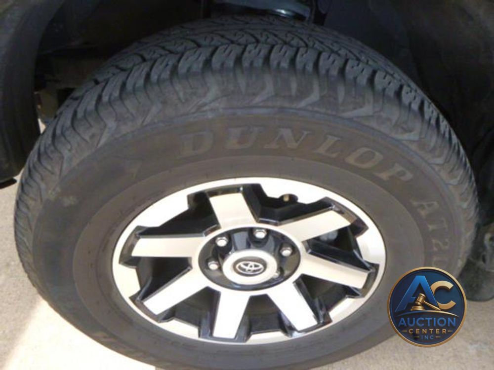 2024 Toyota 4Runner TRD Off Road Premium