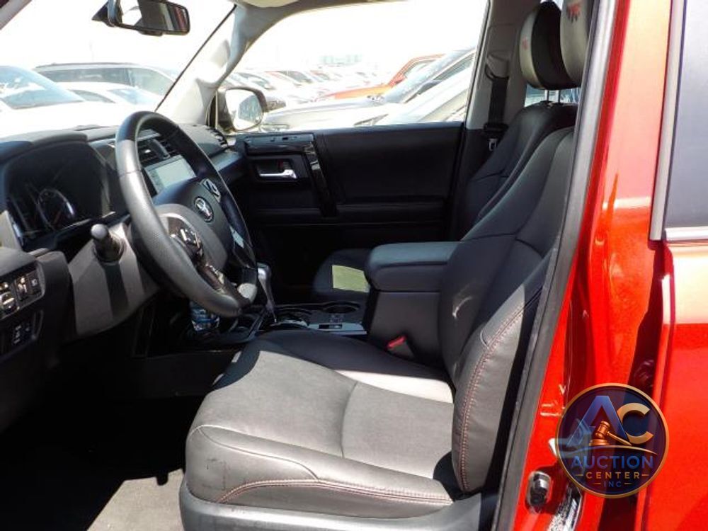 2024 Toyota 4Runner TRD Off Road