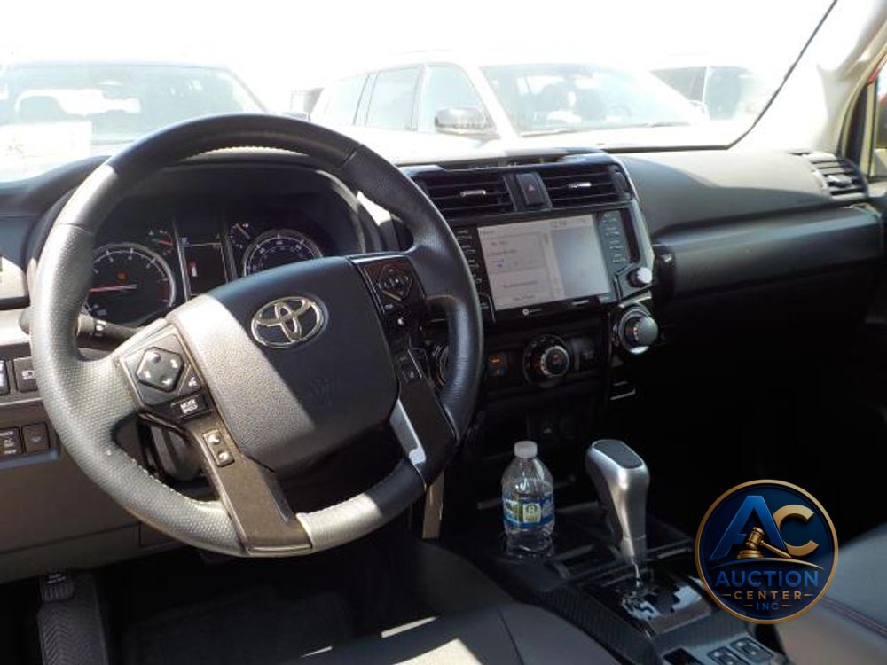2024 Toyota 4Runner TRD Off Road