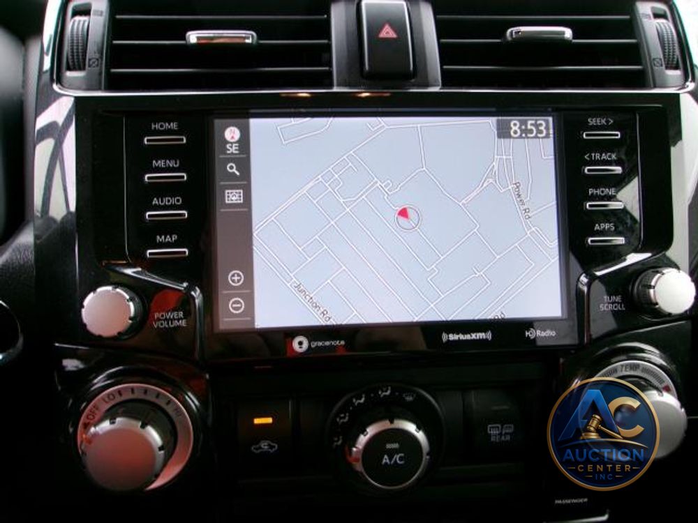 2024 Toyota 4Runner TRD Off Road