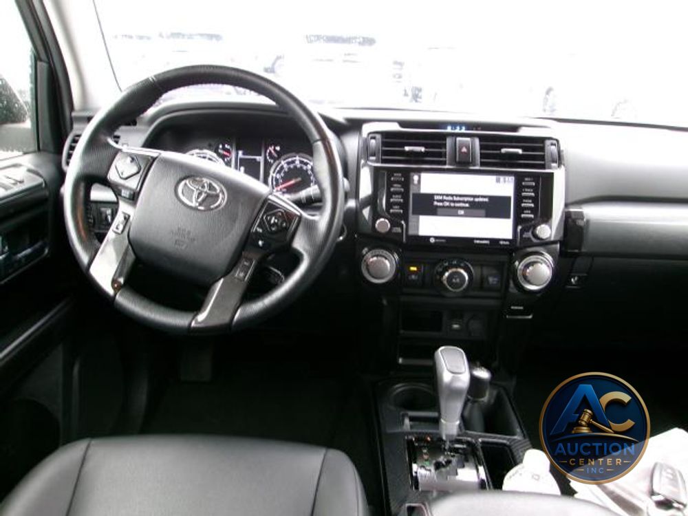 2024 Toyota 4Runner TRD Off Road
