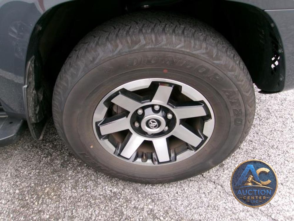 2024 Toyota 4Runner TRD Off Road