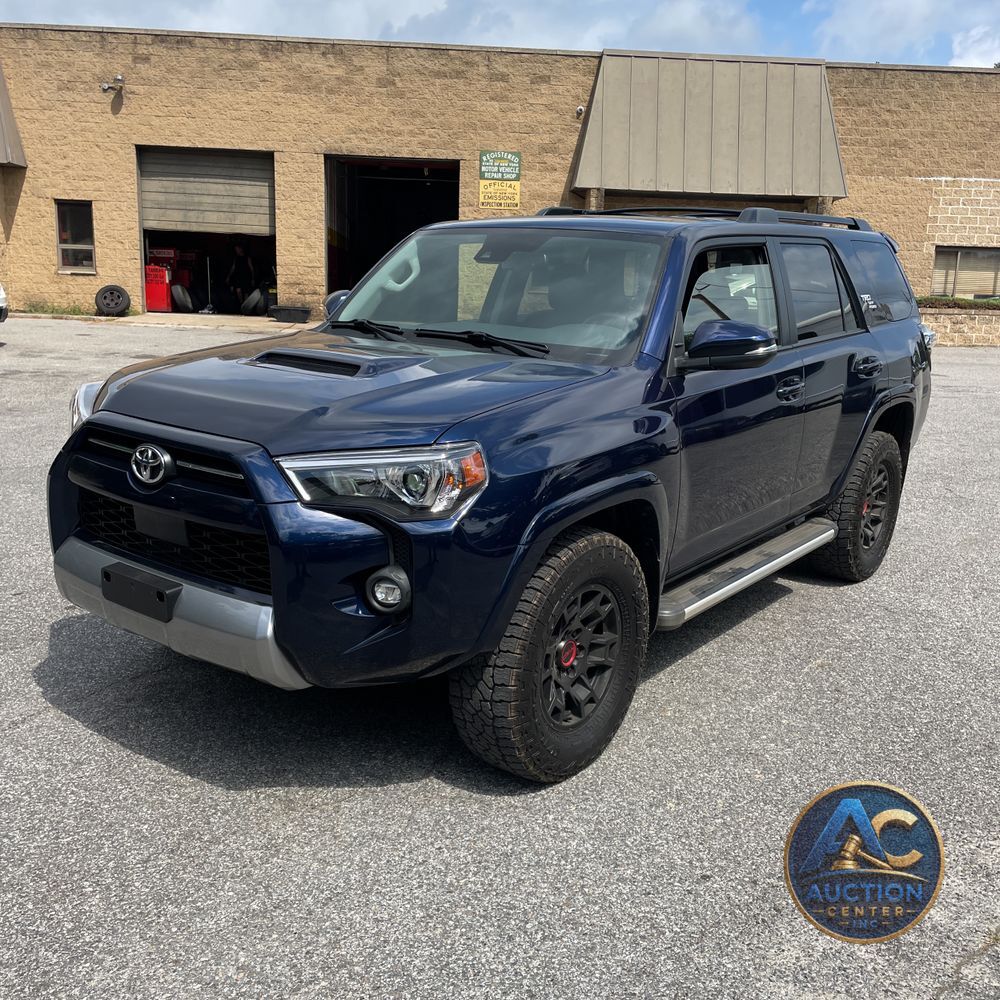 2024 Toyota 4Runner TRD Off-Road Premium