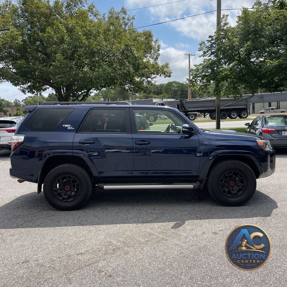 2024 Toyota 4Runner TRD Off-Road Premium