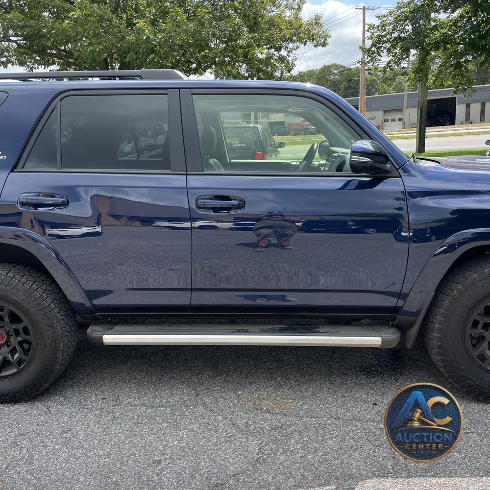 2024 Toyota 4Runner TRD Off-Road Premium