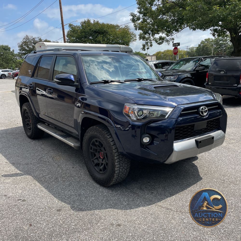 2024 Toyota 4Runner TRD Off-Road Premium