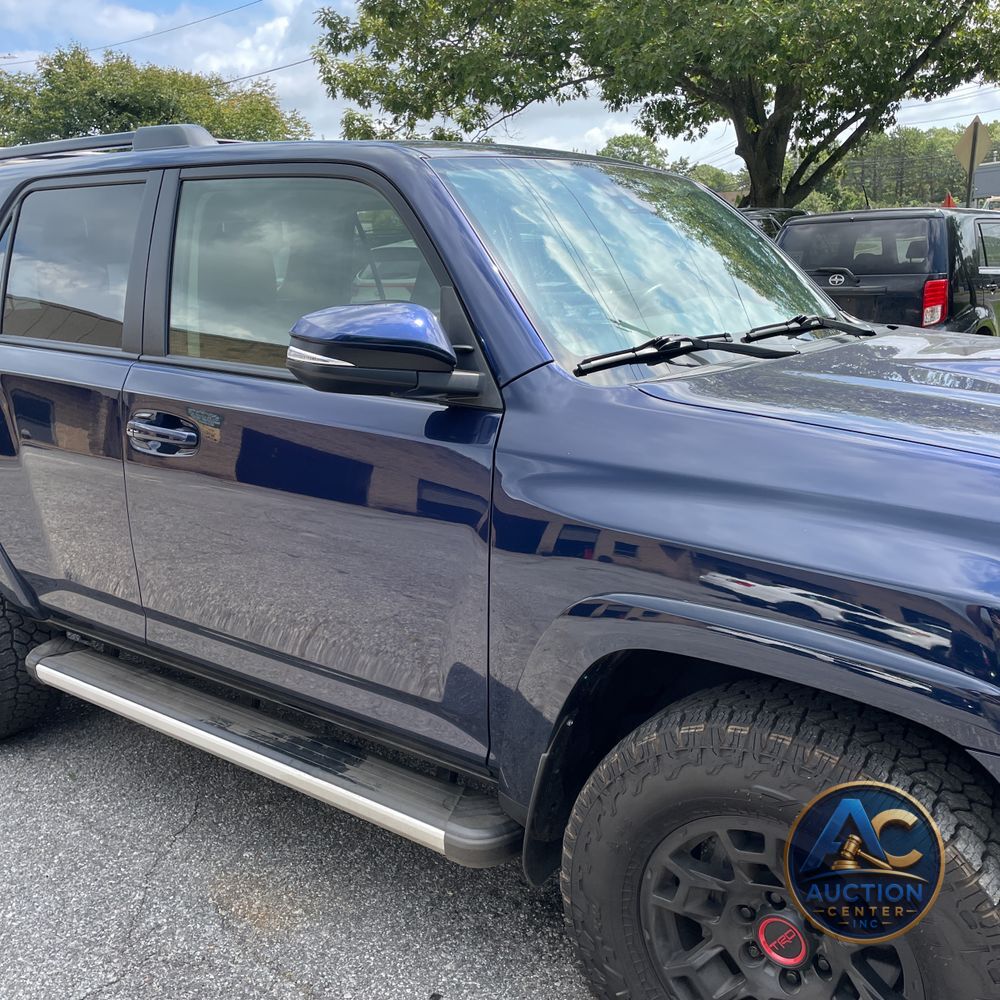 2024 Toyota 4Runner TRD Off-Road Premium