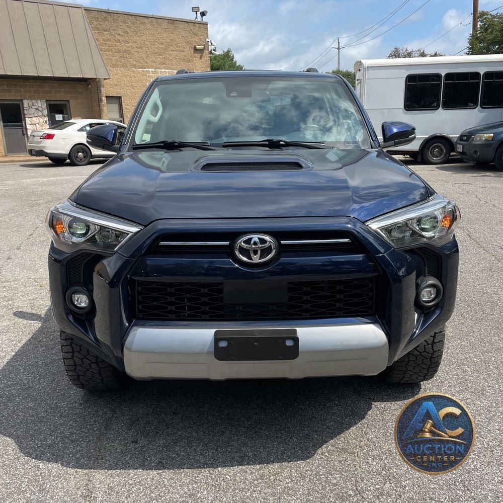 2024 Toyota 4Runner TRD Off-Road Premium