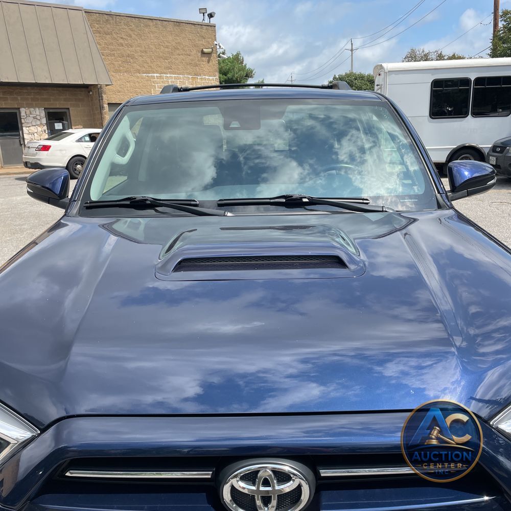 2024 Toyota 4Runner TRD Off-Road Premium