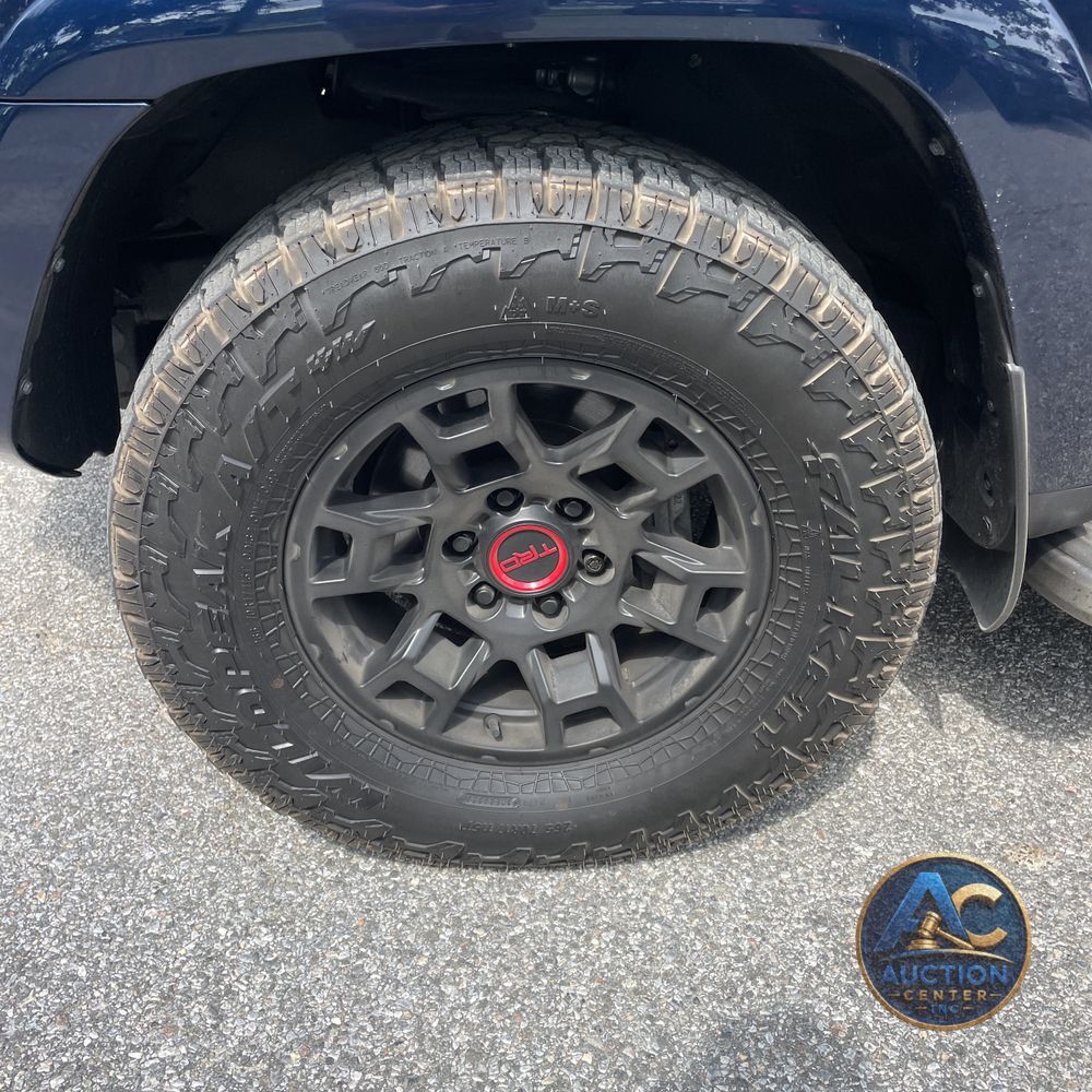 2024 Toyota 4Runner TRD Off-Road Premium