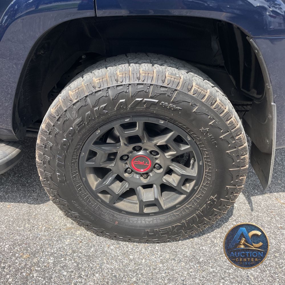 2024 Toyota 4Runner TRD Off-Road Premium