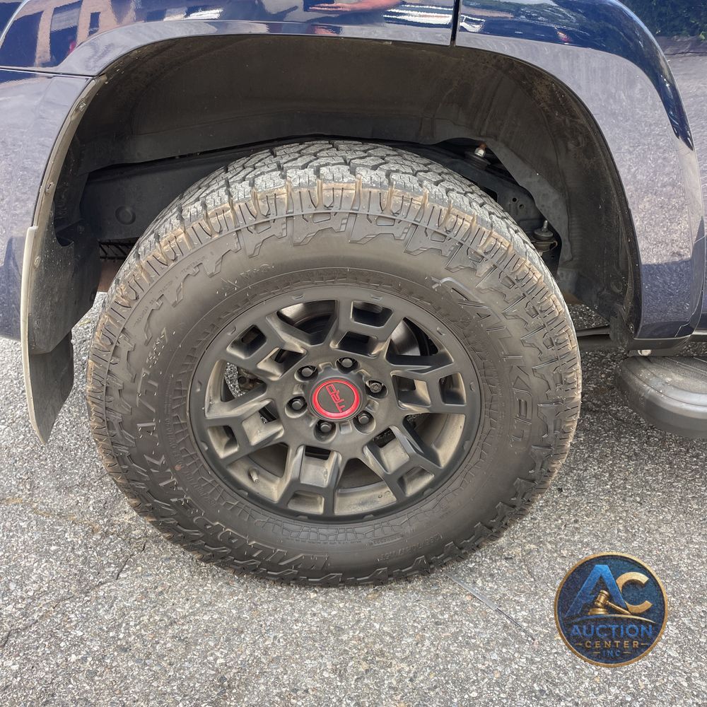 2024 Toyota 4Runner TRD Off-Road Premium
