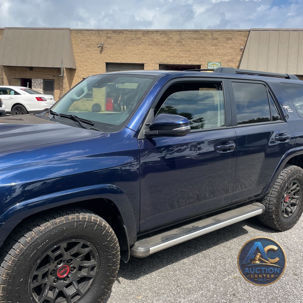 2024 Toyota 4Runner TRD Off-Road Premium