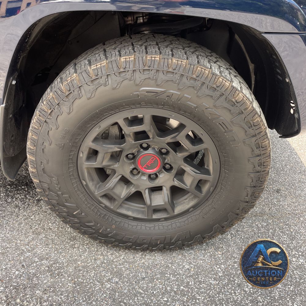 2024 Toyota 4Runner TRD Off-Road Premium