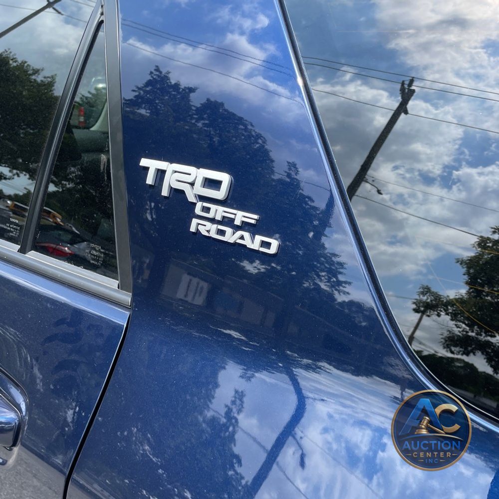 2024 Toyota 4Runner TRD Off-Road Premium