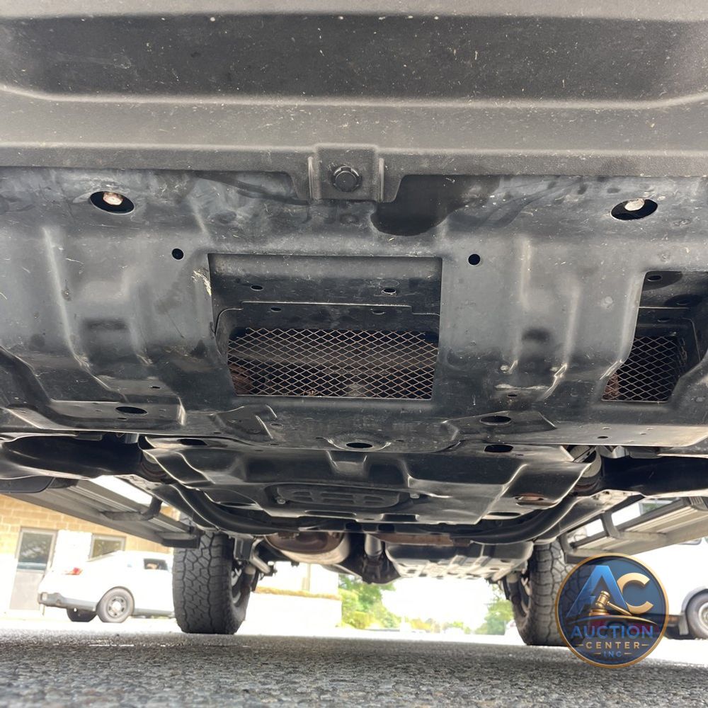 2024 Toyota 4Runner TRD Off-Road Premium
