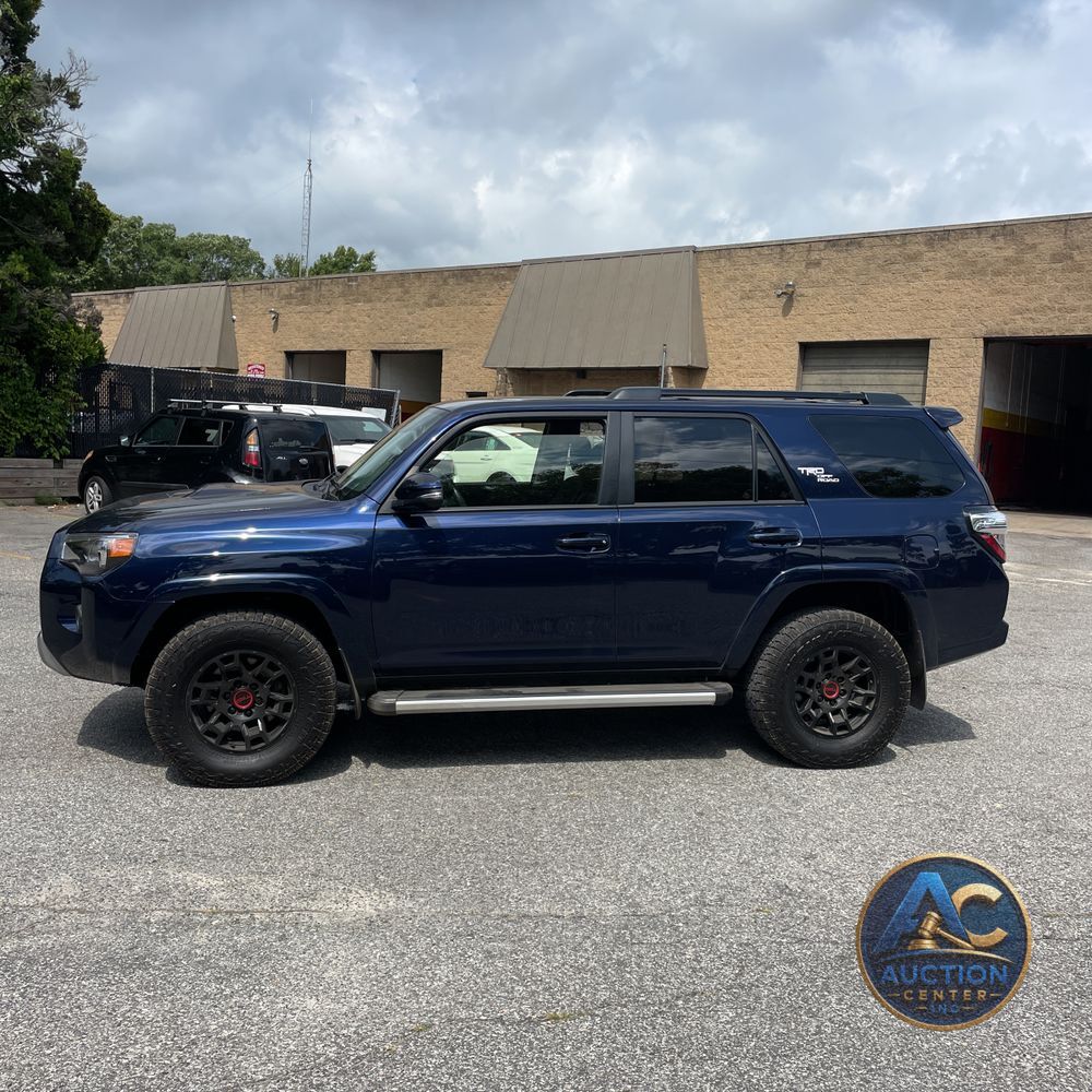 2024 Toyota 4Runner TRD Off-Road Premium