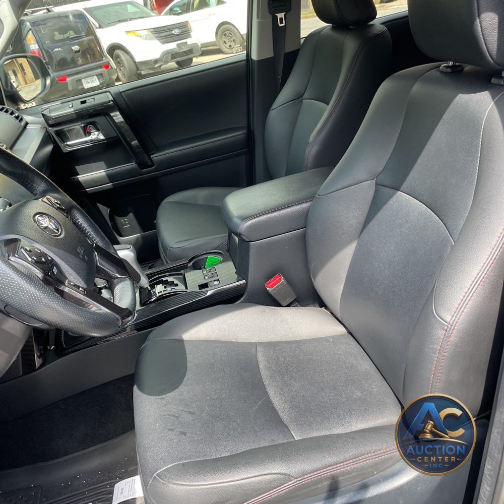 2024 Toyota 4Runner TRD Off-Road Premium