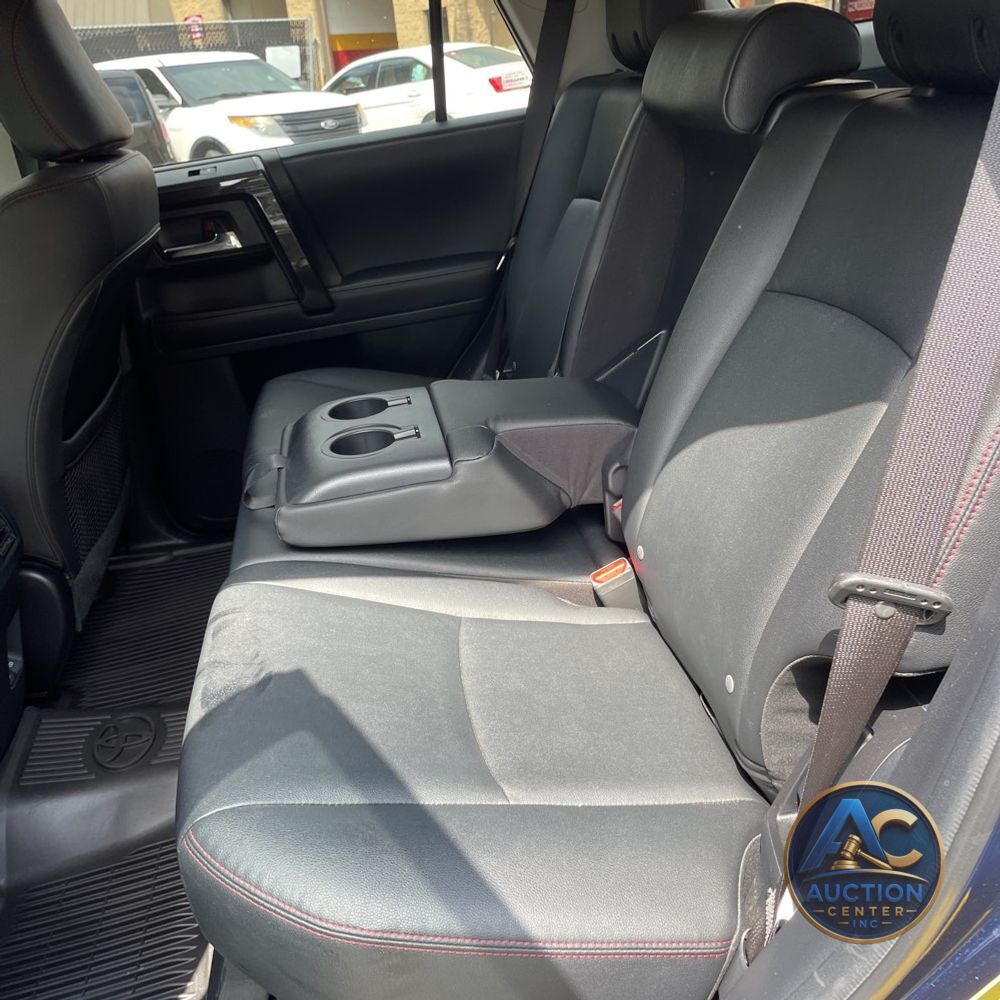 2024 Toyota 4Runner TRD Off-Road Premium