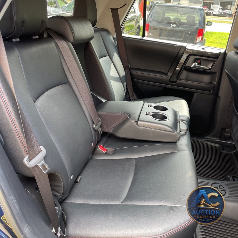 2024 Toyota 4Runner TRD Off-Road Premium