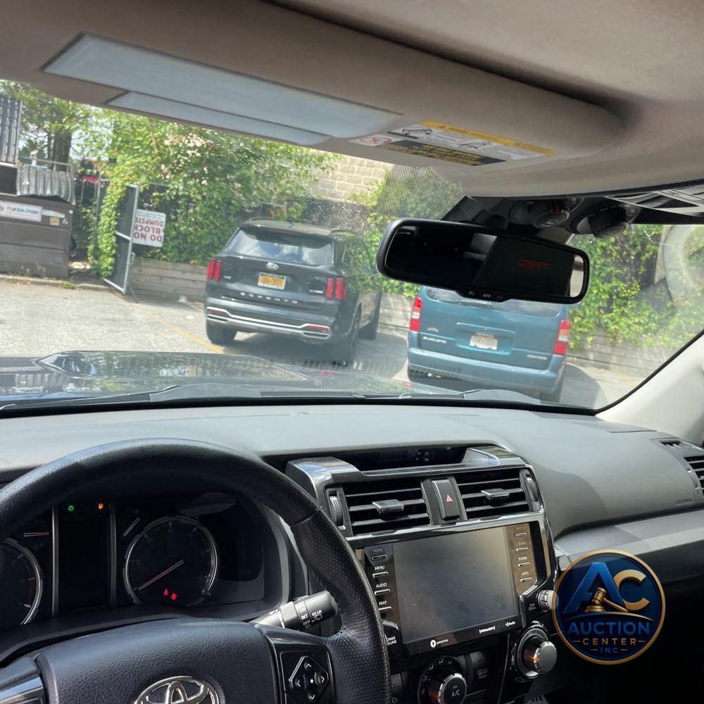 2024 Toyota 4Runner TRD Off-Road Premium