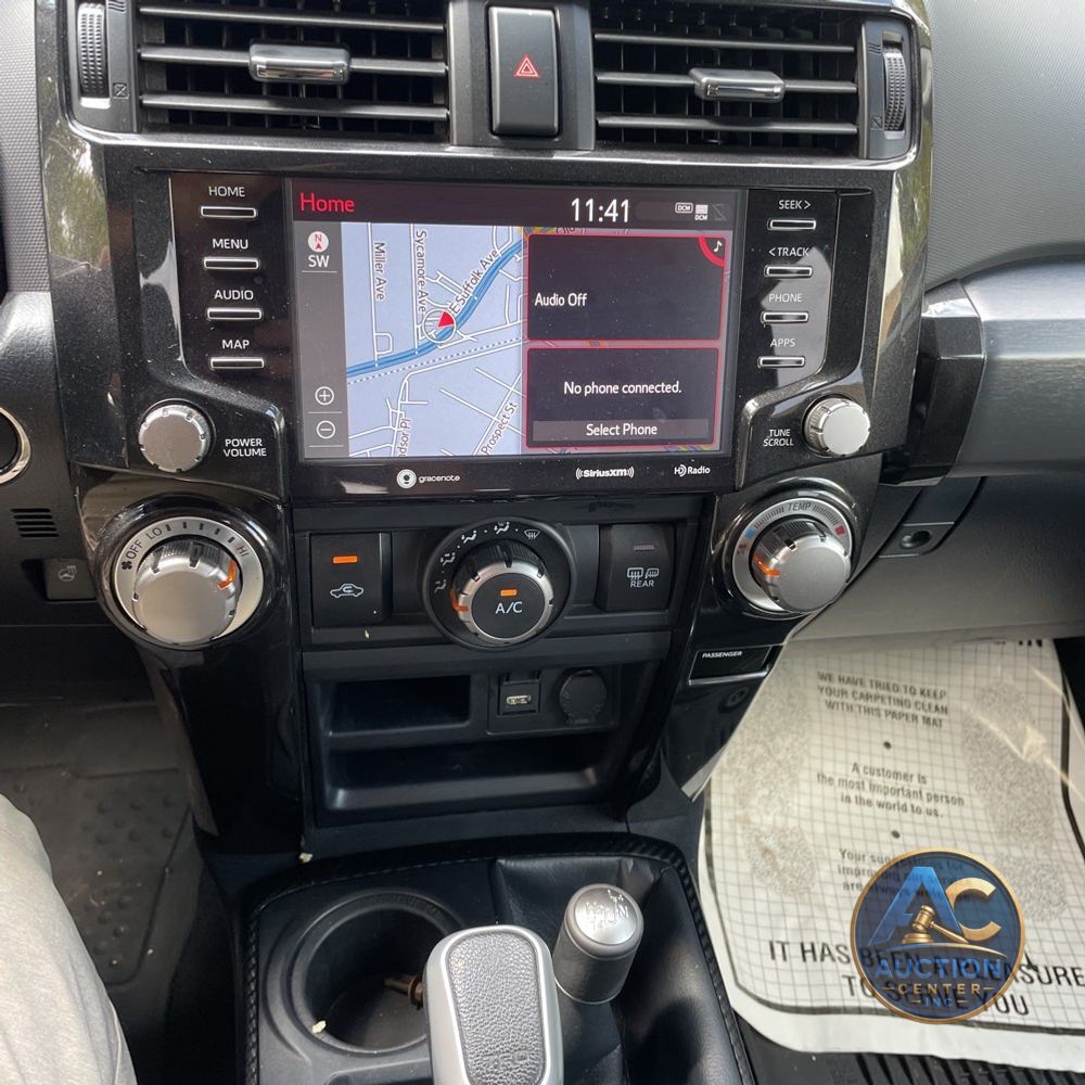 2024 Toyota 4Runner TRD Off-Road Premium