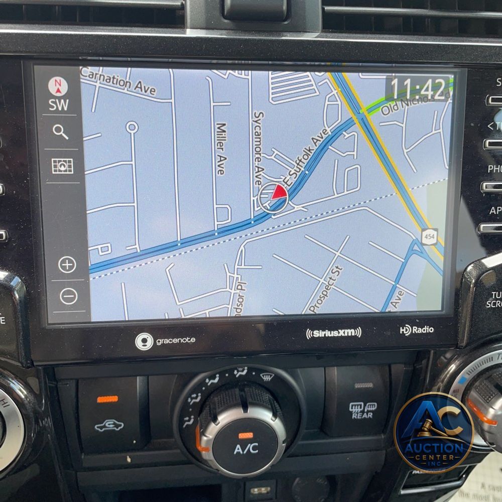 2024 Toyota 4Runner TRD Off-Road Premium