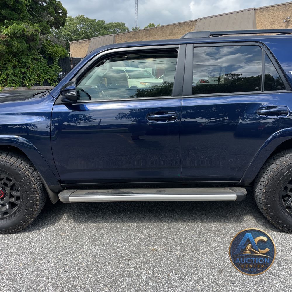 2024 Toyota 4Runner TRD Off-Road Premium