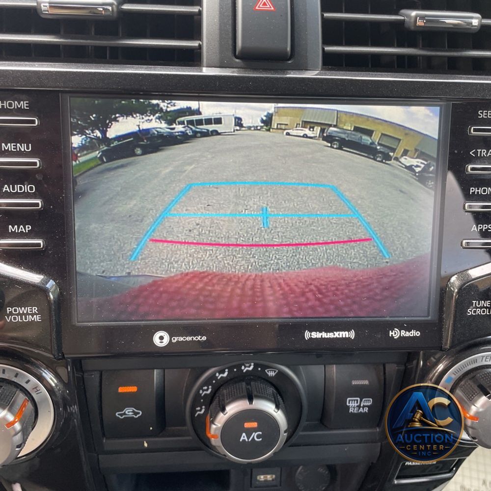 2024 Toyota 4Runner TRD Off-Road Premium