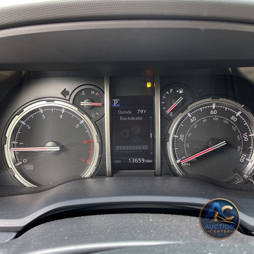 2024 Toyota 4Runner TRD Off-Road Premium