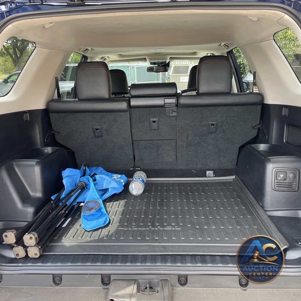 2024 Toyota 4Runner TRD Off-Road Premium