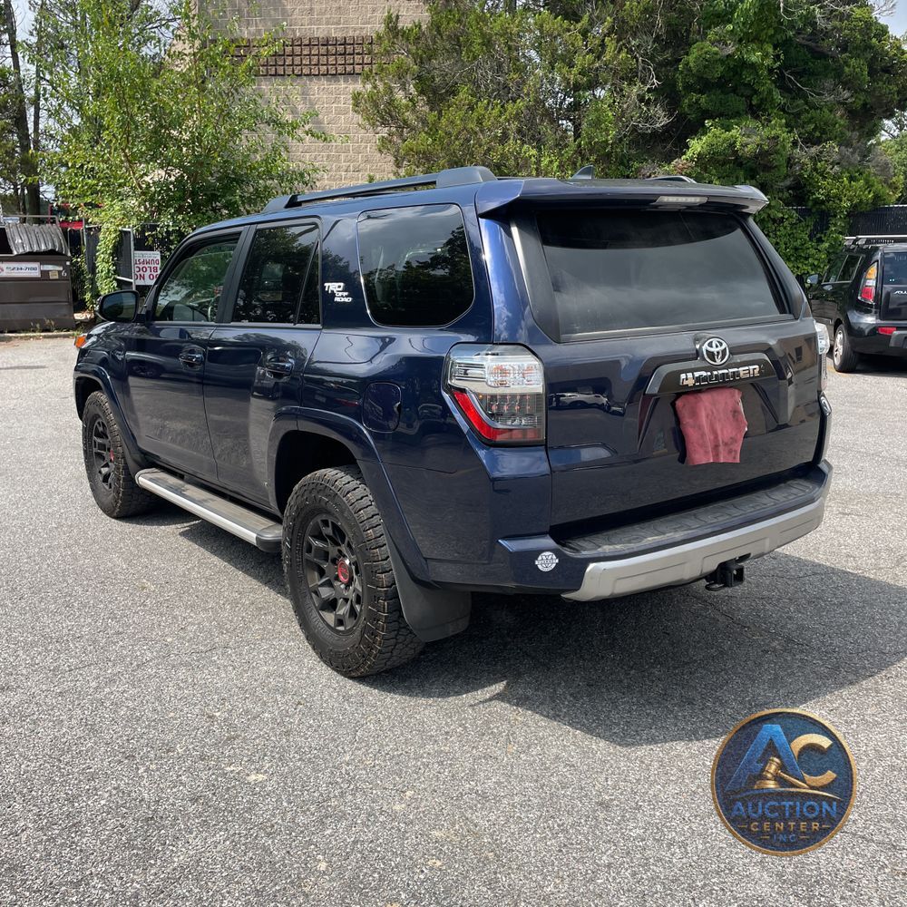 2024 Toyota 4Runner TRD Off-Road Premium