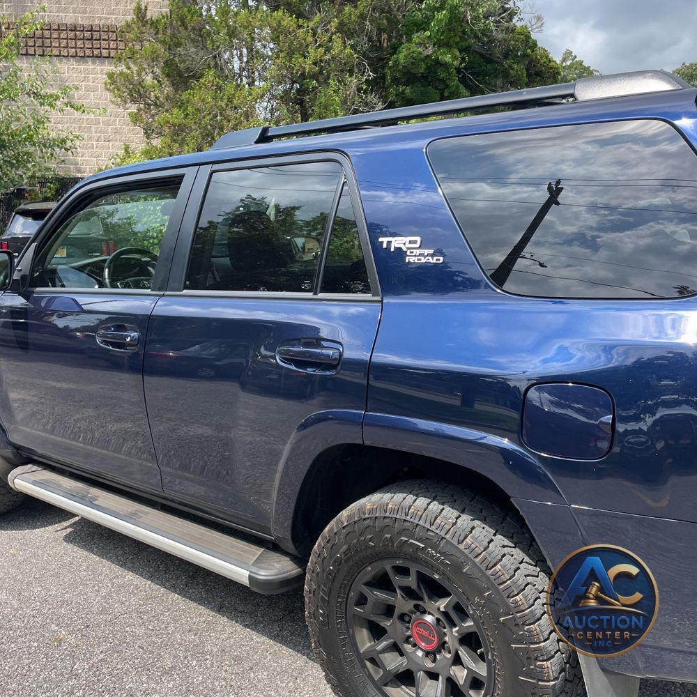 2024 Toyota 4Runner TRD Off-Road Premium