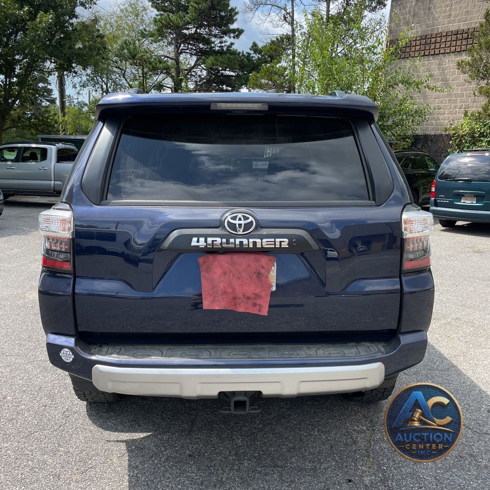 2024 Toyota 4Runner TRD Off-Road Premium