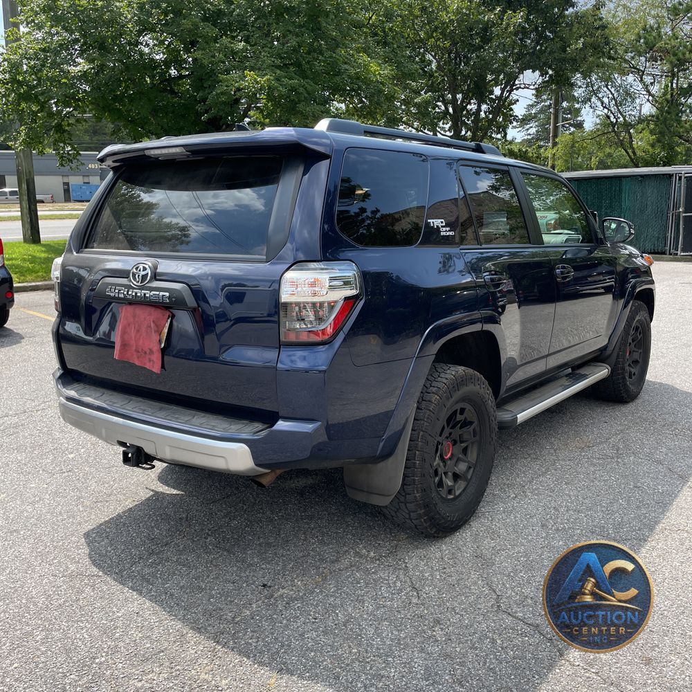 2024 Toyota 4Runner TRD Off-Road Premium