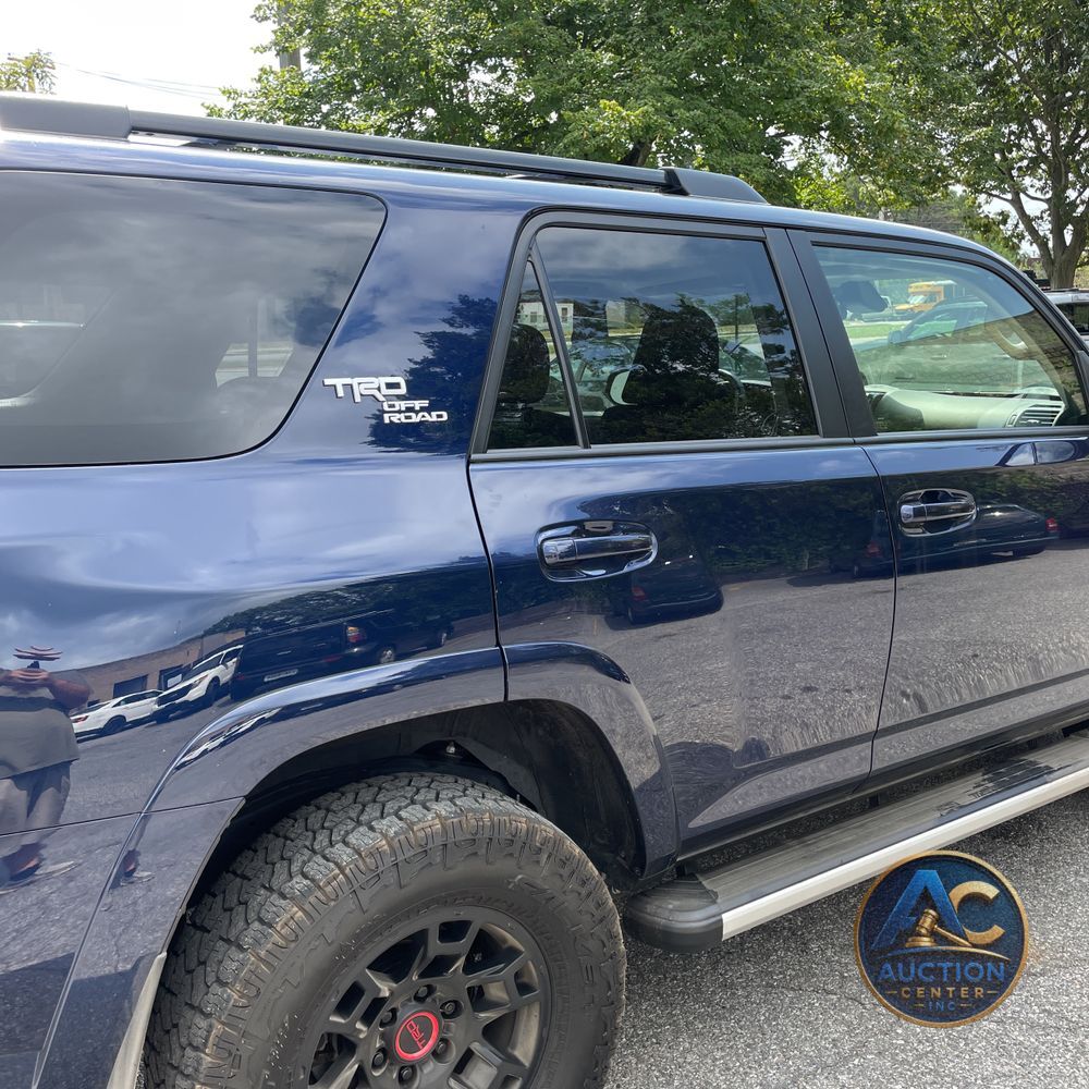 2024 Toyota 4Runner TRD Off-Road Premium